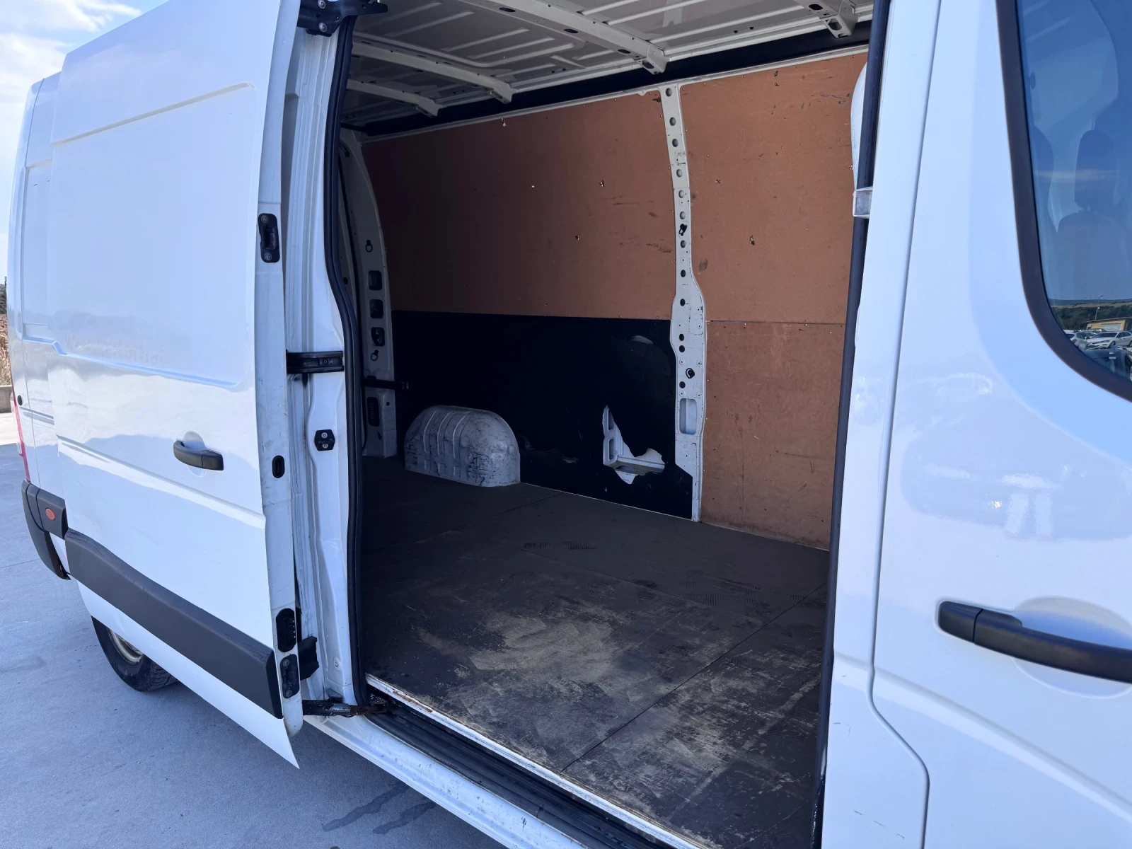 Renault Master КЛИМАТИК ЕВРО 5, снимка 12 - Бусове и автобуси - 55778004