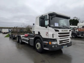 Scania P 450 МУЛТИЛИФТ, снимка 3