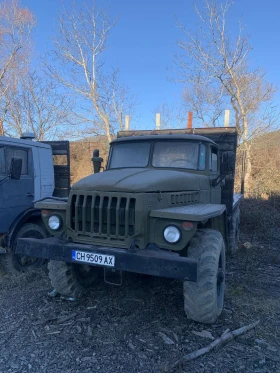 Ural 4320, снимка 1