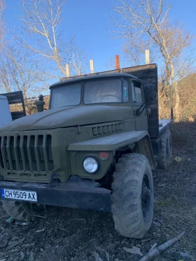 Ural 4320, снимка 2
