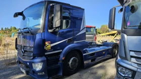 Mercedes-Benz Actros Actros 1843, снимка 7
