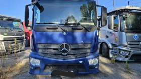 Mercedes-Benz Actros Actros 1843, снимка 3