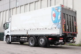 Mercedes-Benz Antos 2540 E6 LBW Retarder АДР, снимка 4