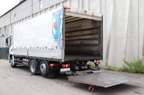 Mercedes-Benz Antos 2540 E6 LBW Retarder АДР, снимка 6