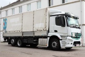 Mercedes-Benz Antos 2540 E6 LBW Retarder АДР, снимка 2