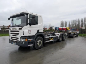 Scania P 450 МУЛТИЛИФТ, снимка 1
