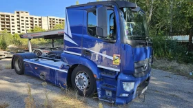 Mercedes-Benz Actros Actros 1843