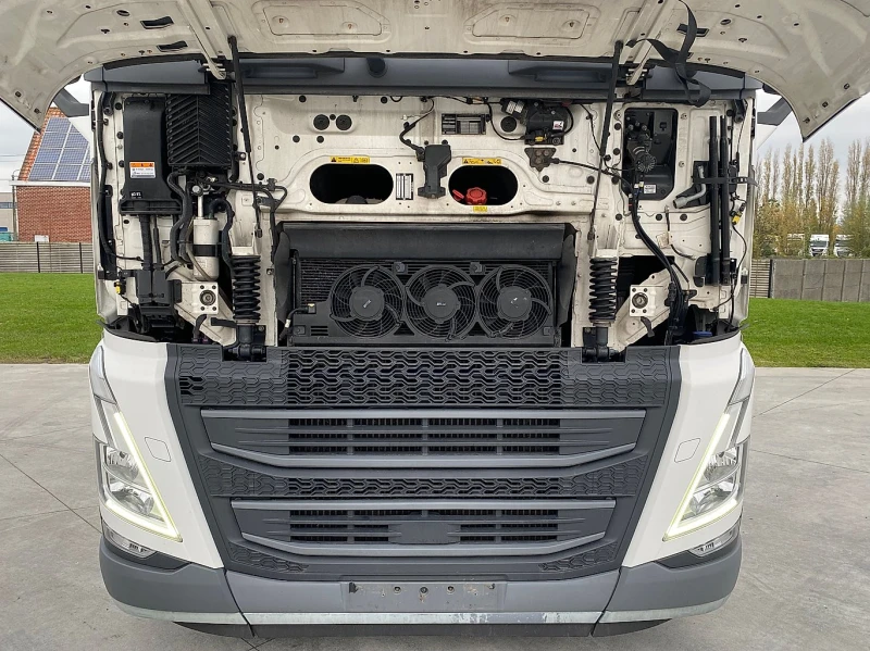 Volvo Fh 500, снимка 9 - Камиони - 52338717