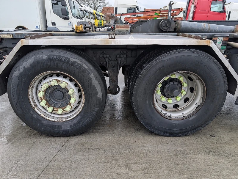 Scania P 450 МУЛТИЛИФТ, снимка 10 - Камиони - 53292013