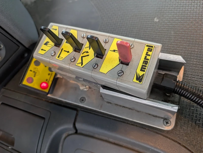 Scania P 450 МУЛТИЛИФТ, снимка 15 - Камиони - 53292013