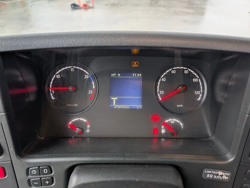 Scania P 450 МУЛТИЛИФТ, снимка 11 - Камиони - 53292013