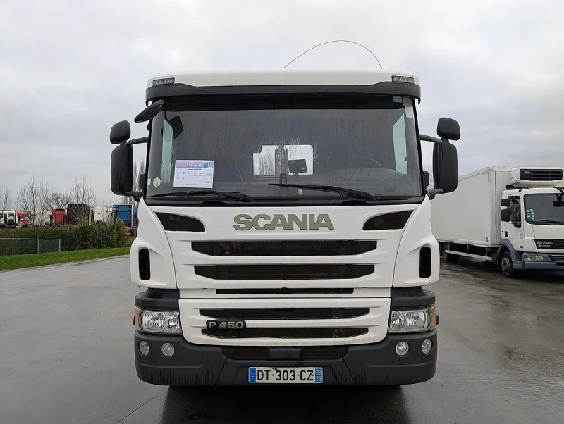 Scania P 450 МУЛТИЛИФТ, снимка 2 - Камиони - 53292013