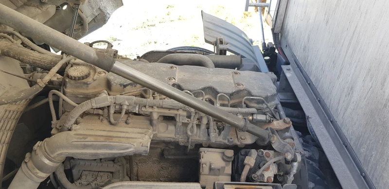 Daf Lf 55.250, снимка 5 - Камиони - 53503055