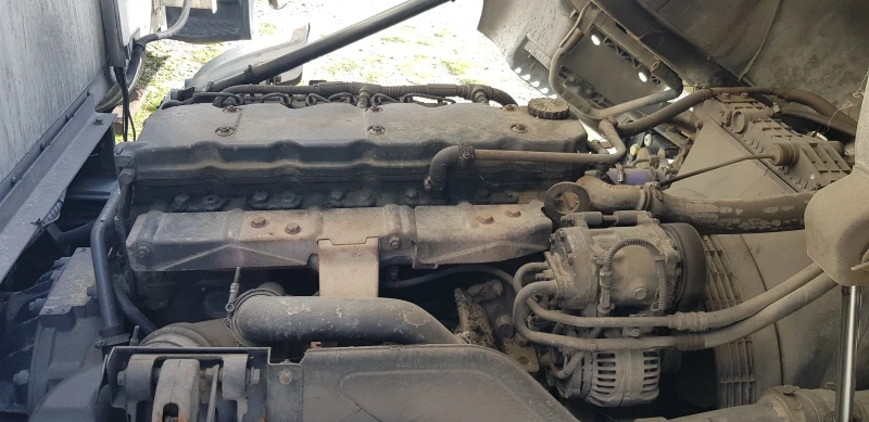 Daf Lf 55.250, снимка 4 - Камиони - 53503055