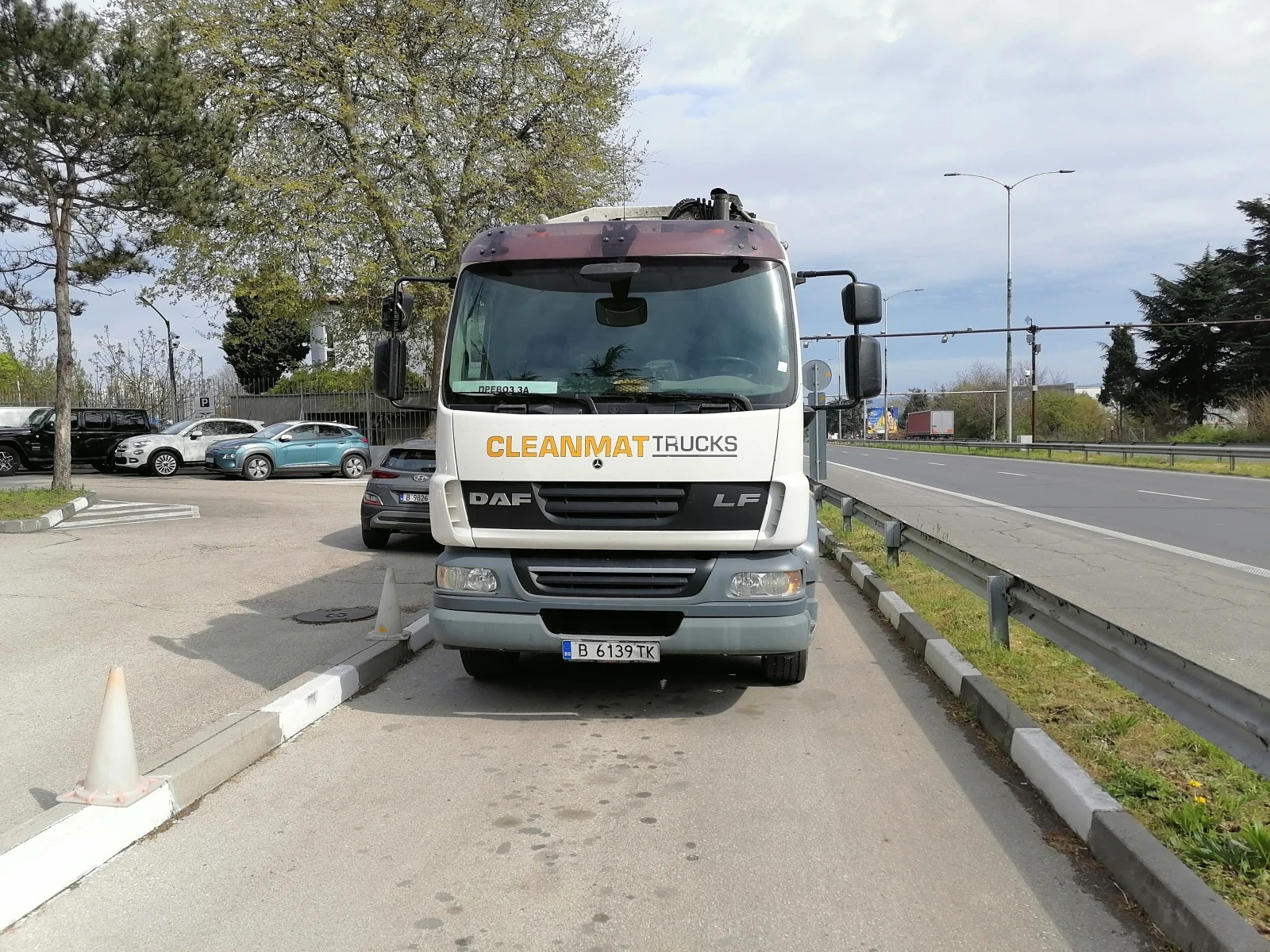 Daf Lf 55.220, снимка 1