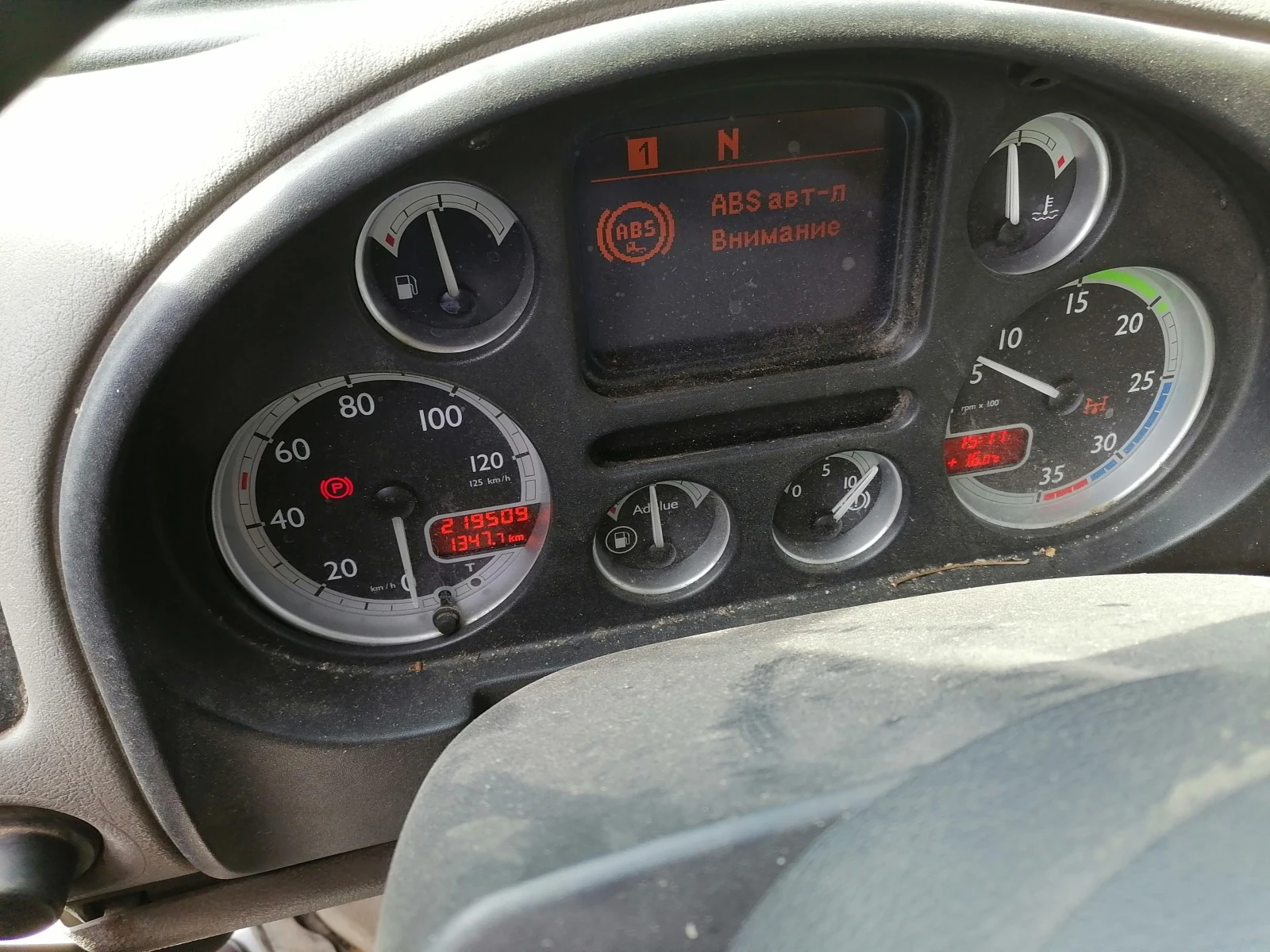 Daf Lf 55.220 | Mobile.bg   12