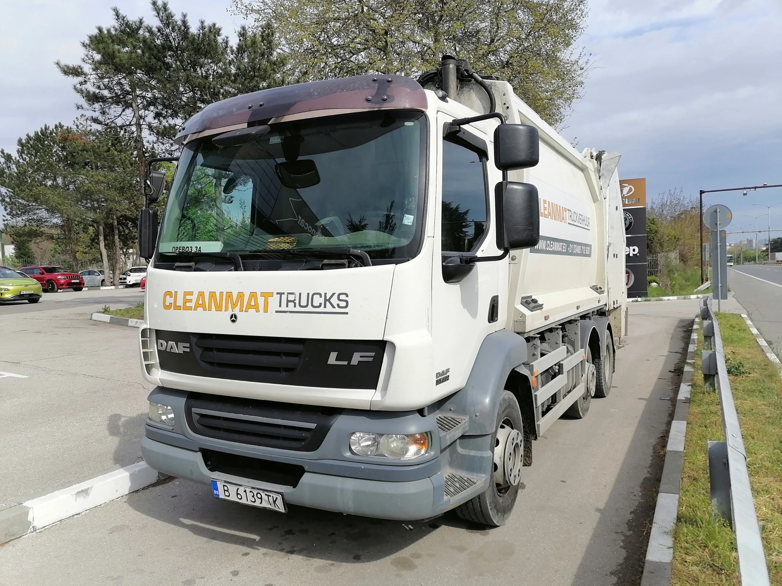 Daf Lf 55.220 - изображение 2