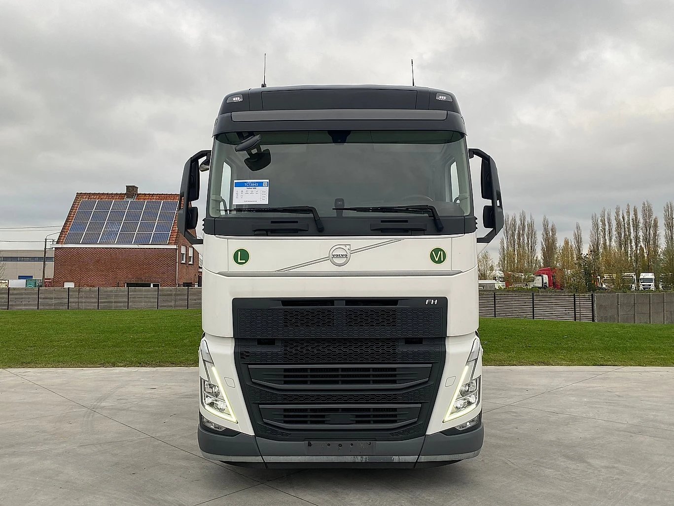 Volvo Fh 500 | Mobile.bg   2