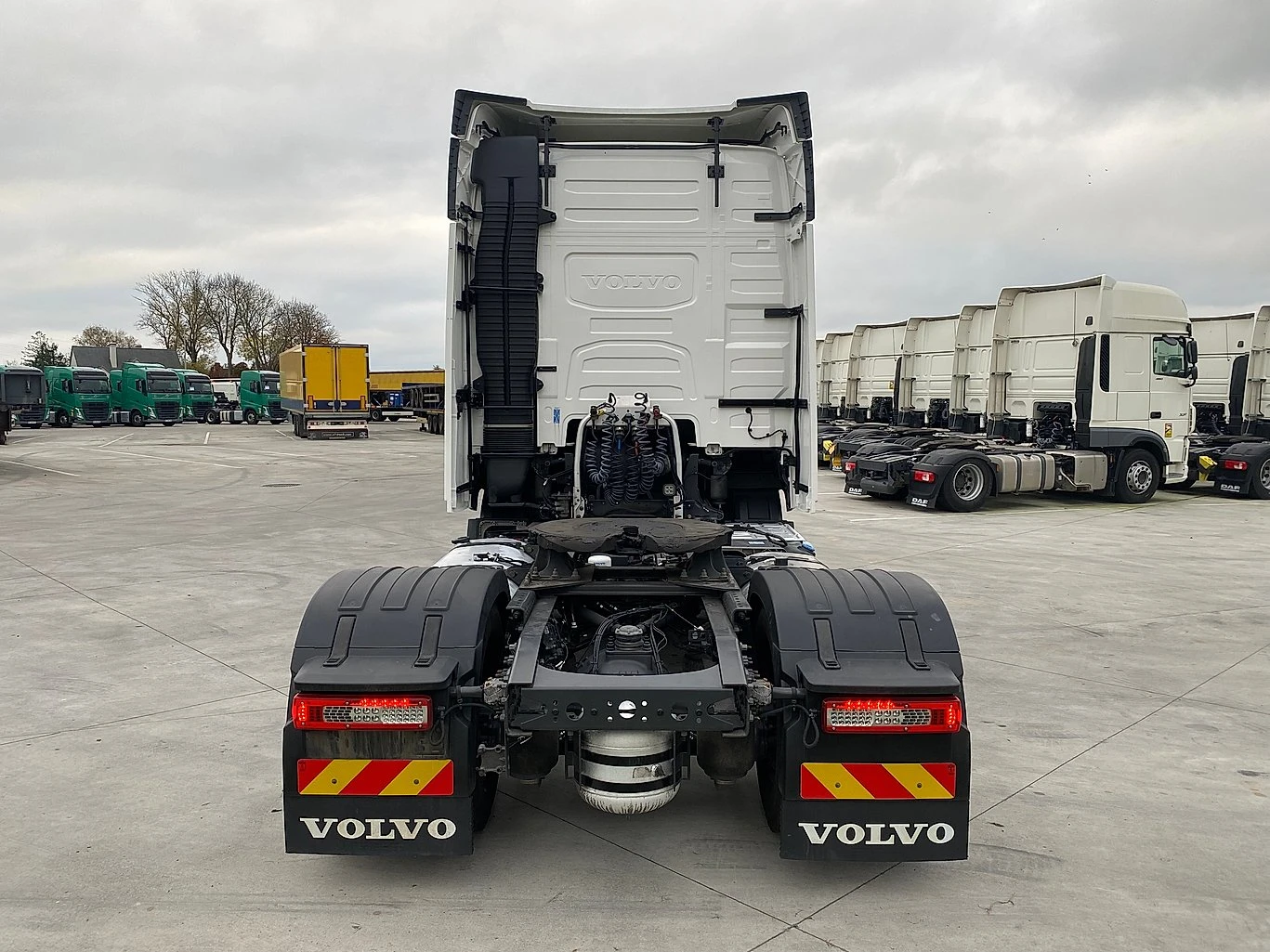 Volvo Fh 500 | Mobile.bg   6