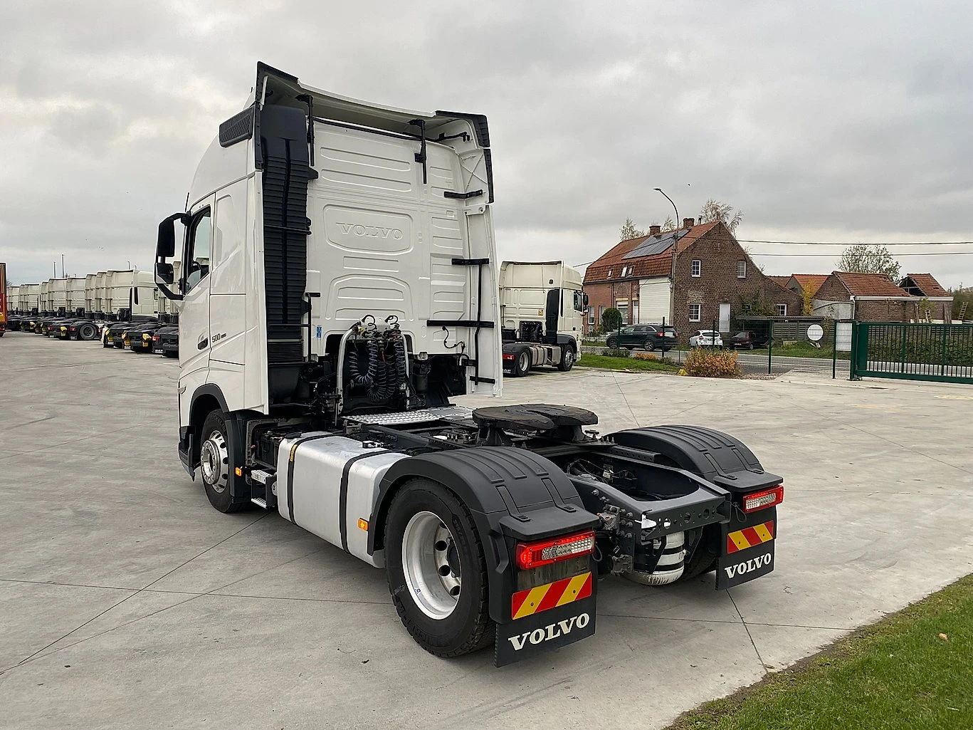 Volvo Fh 500 | Mobile.bg   4