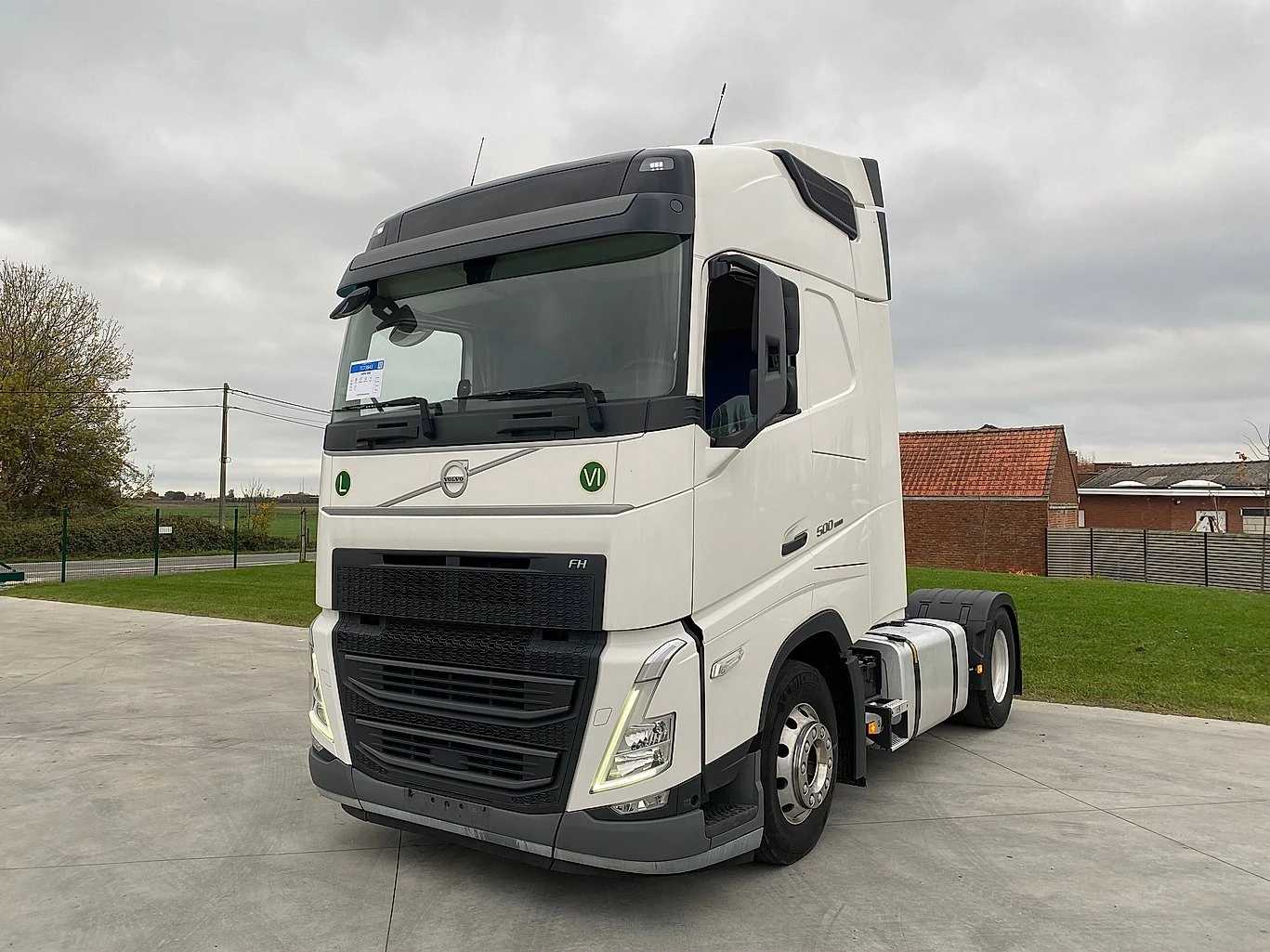 Volvo Fh 500 | Mobile.bg   1