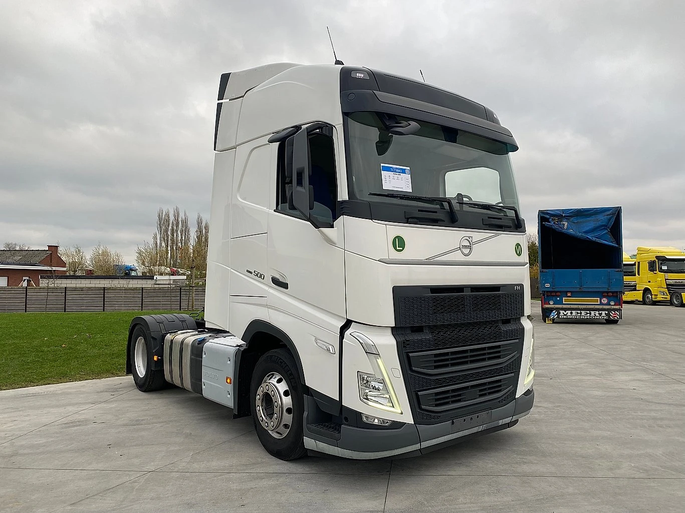Volvo Fh 500 | Mobile.bg   3