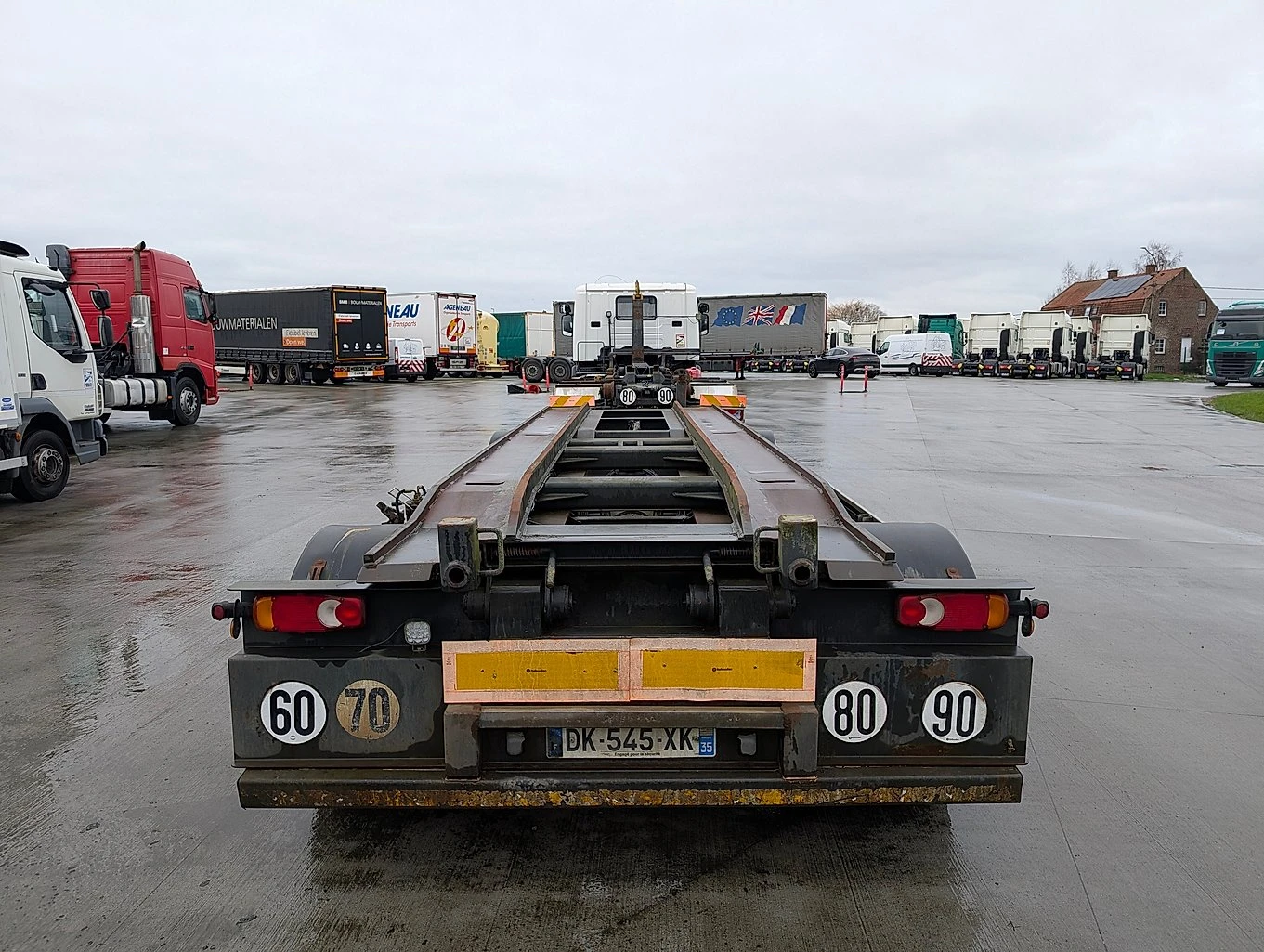 Scania P 450 МУЛТИЛИФТ - изображение 5