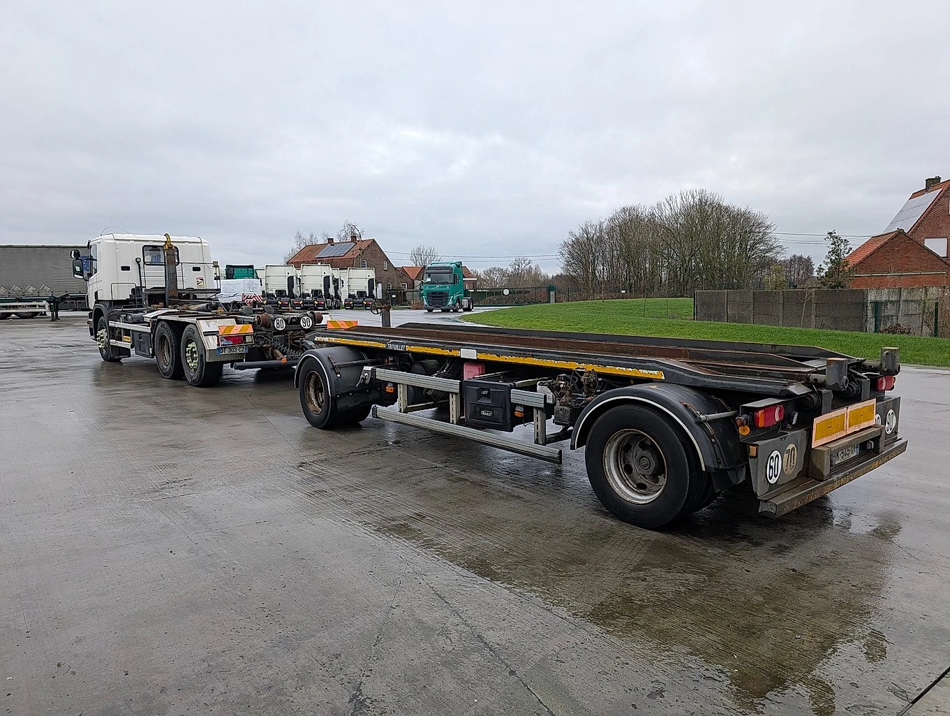 Scania P 450 МУЛТИЛИФТ - изображение 4