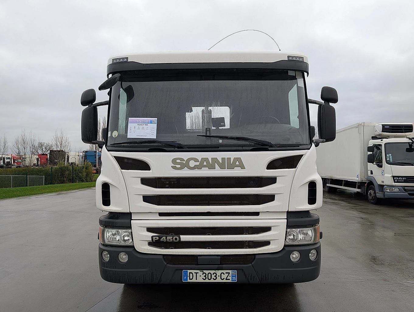 Scania P 450 МУЛТИЛИФТ - изображение 2