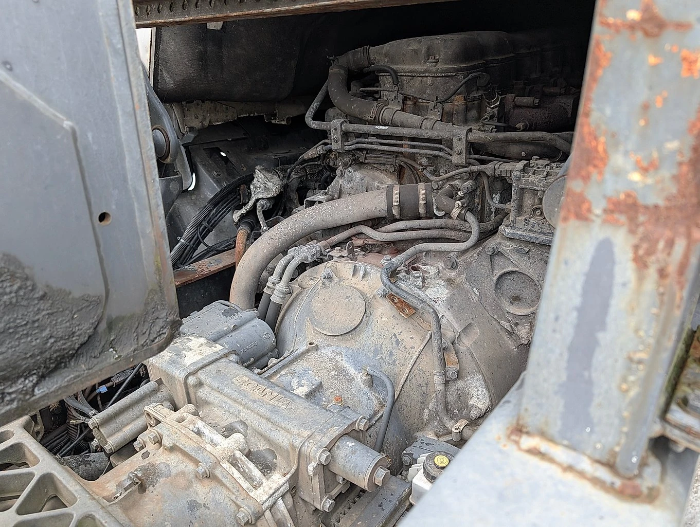 Scania P 450 ��������� | Mobile.bg � ����������� 16