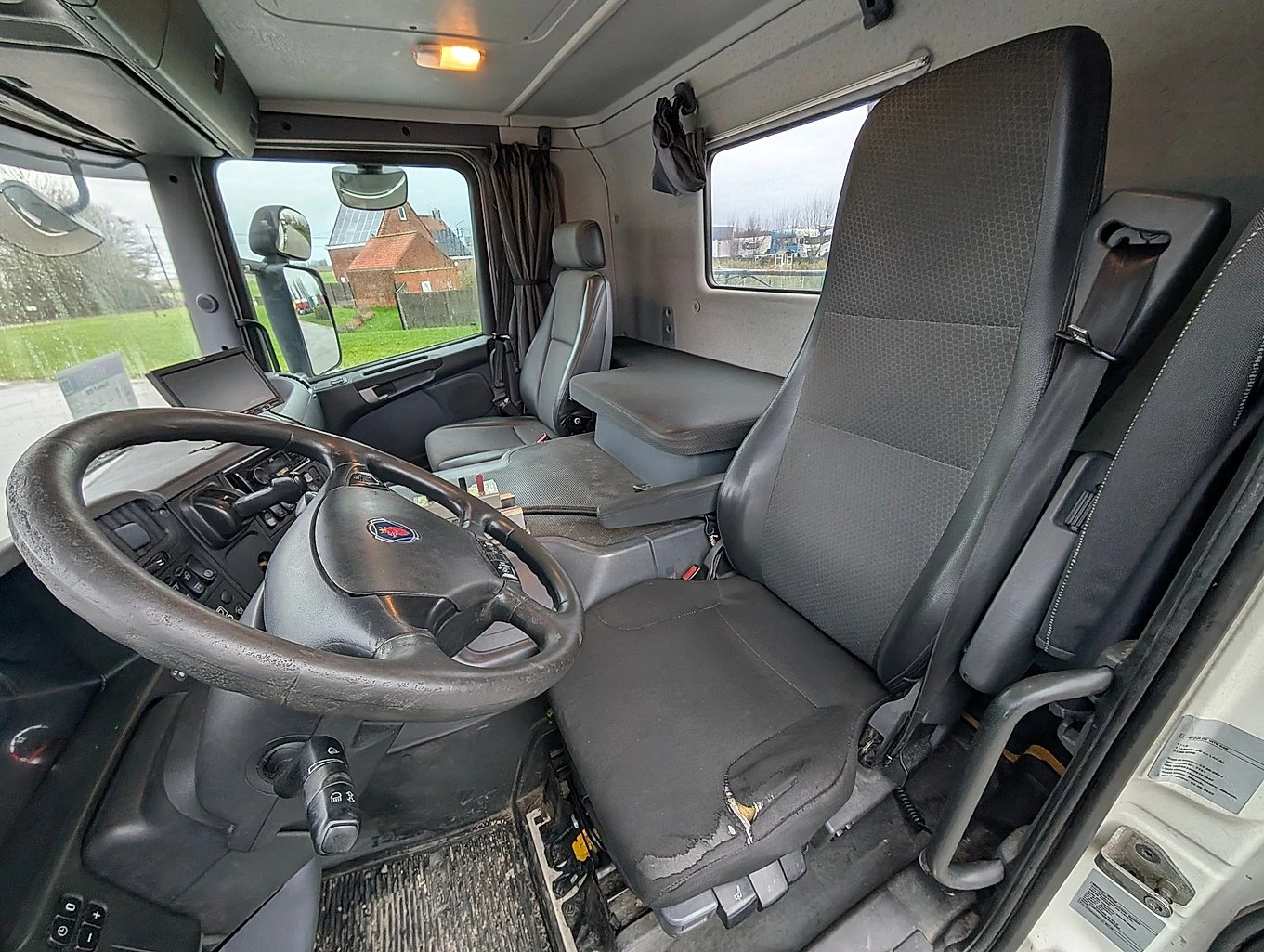 Scania P 450 МУЛТИЛИФТ - изображение 8