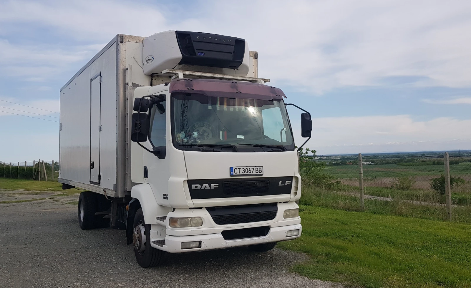 Daf Lf 55.250 | Mobile.bg � ����������� 1