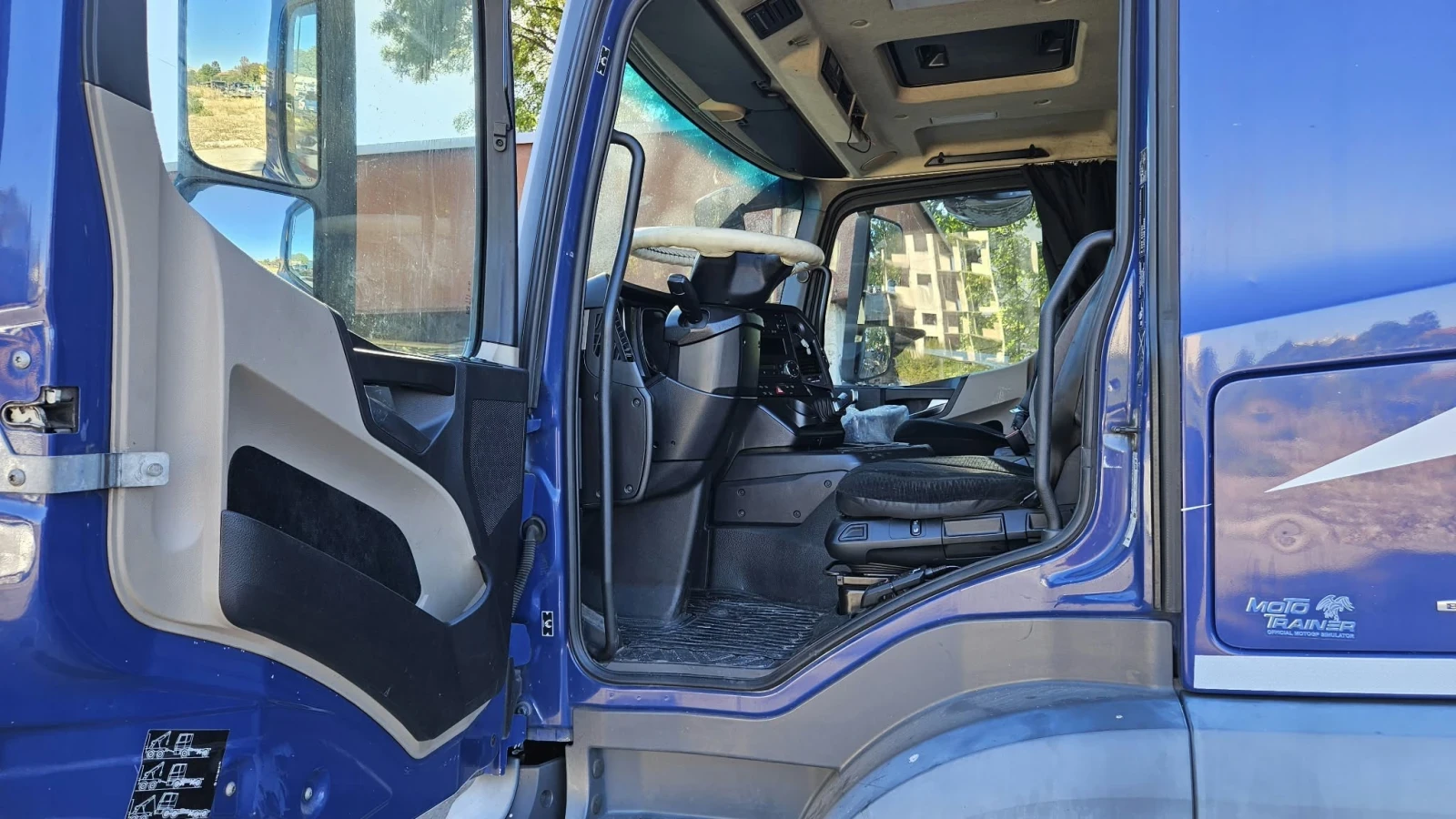 Mercedes-Benz Actros Actros 1843, снимка 6 - Камиони - 56352282