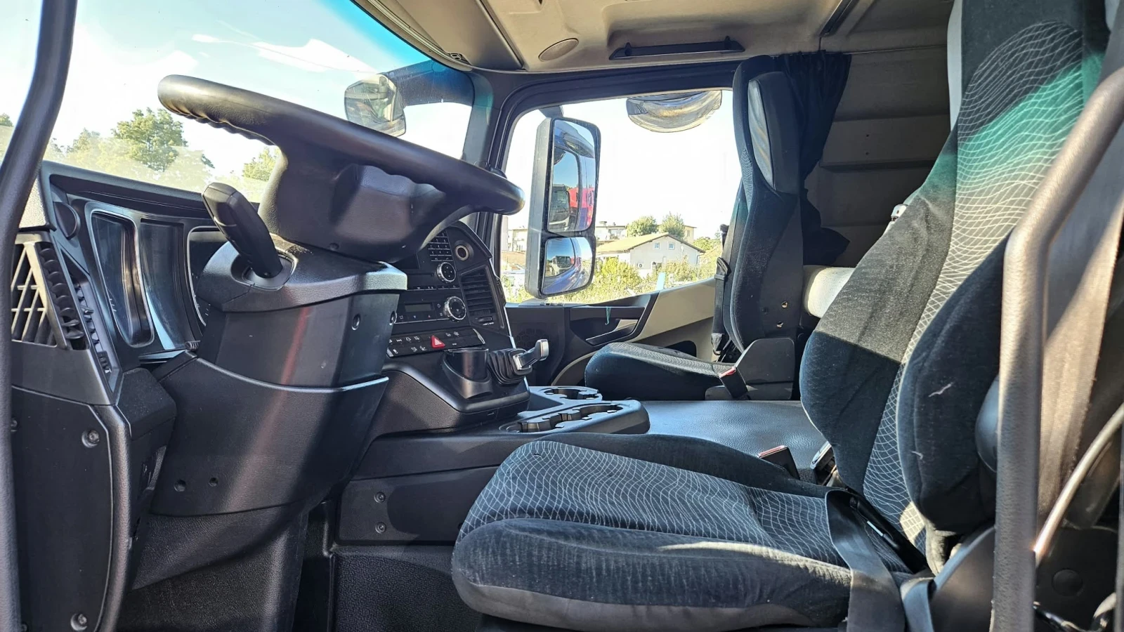 Mercedes-Benz Actros Actros 1843, снимка 9 - Камиони - 56352282