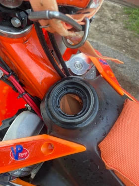 Ktm SX-F, снимка 8
