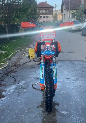 Ktm SX-F, снимка 3