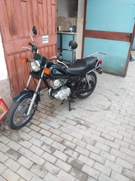 Yamaha Sr 125, снимка 1