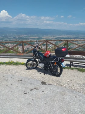 Yamaha Sr 125, снимка 2