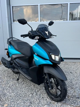 Yamaha Fzr, снимка 1