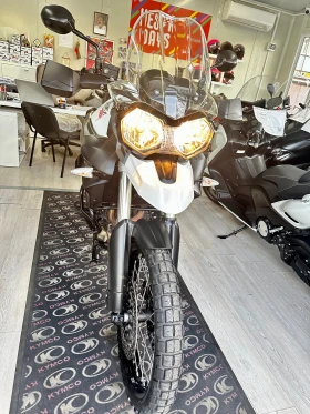     Triumph Tiger 800 10.2015.