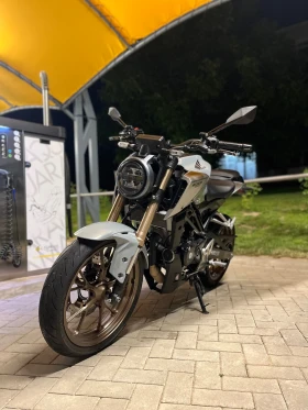     Honda Cb