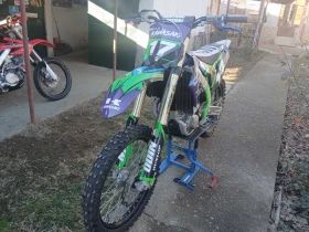 Обява за продажба на Kawasaki Kx KX450F ~8 900 лв. - изображение 1