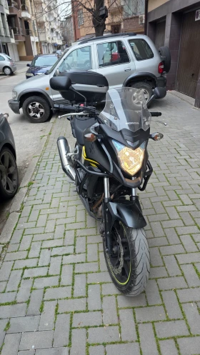 Honda Cb 500X | Mobile.bg � ����� ������ 4