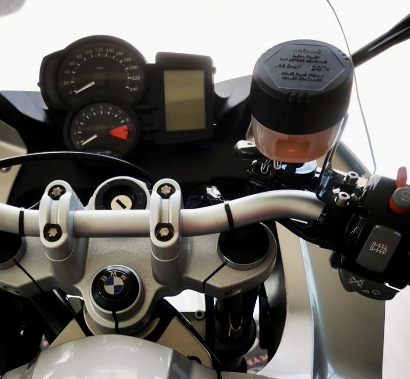 BMW F 800i 05.2010г., снимка 6 - Мотоциклети и мототехника - 45935806