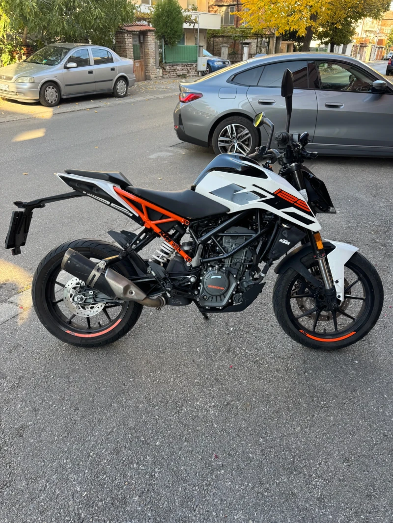 Ktm Duke, снимка 1 - Мотоциклети и мототехника - 47803127