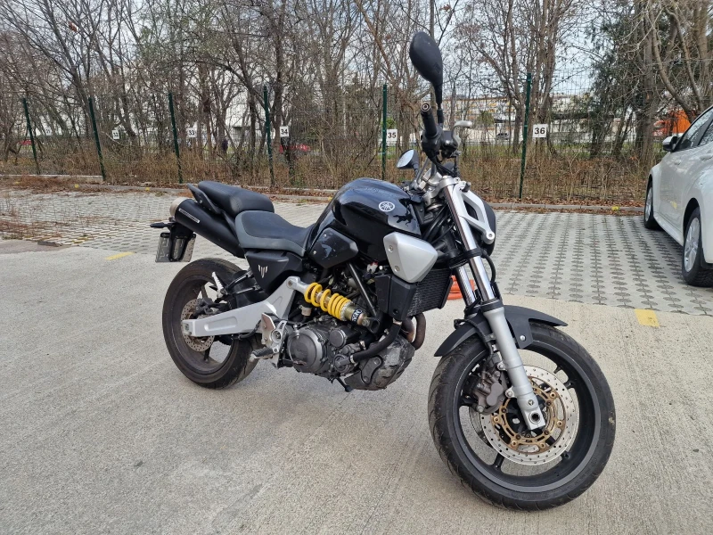 Yamaha Mt-03, снимка 1 - Мотоциклети и мототехника - 49479537