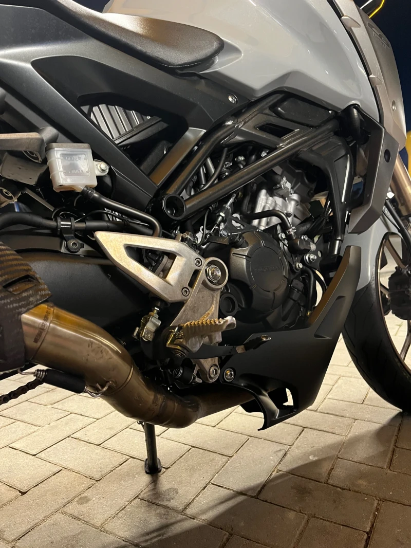 Honda Cb, снимка 8 - Мотоциклети и мототехника - 53281254