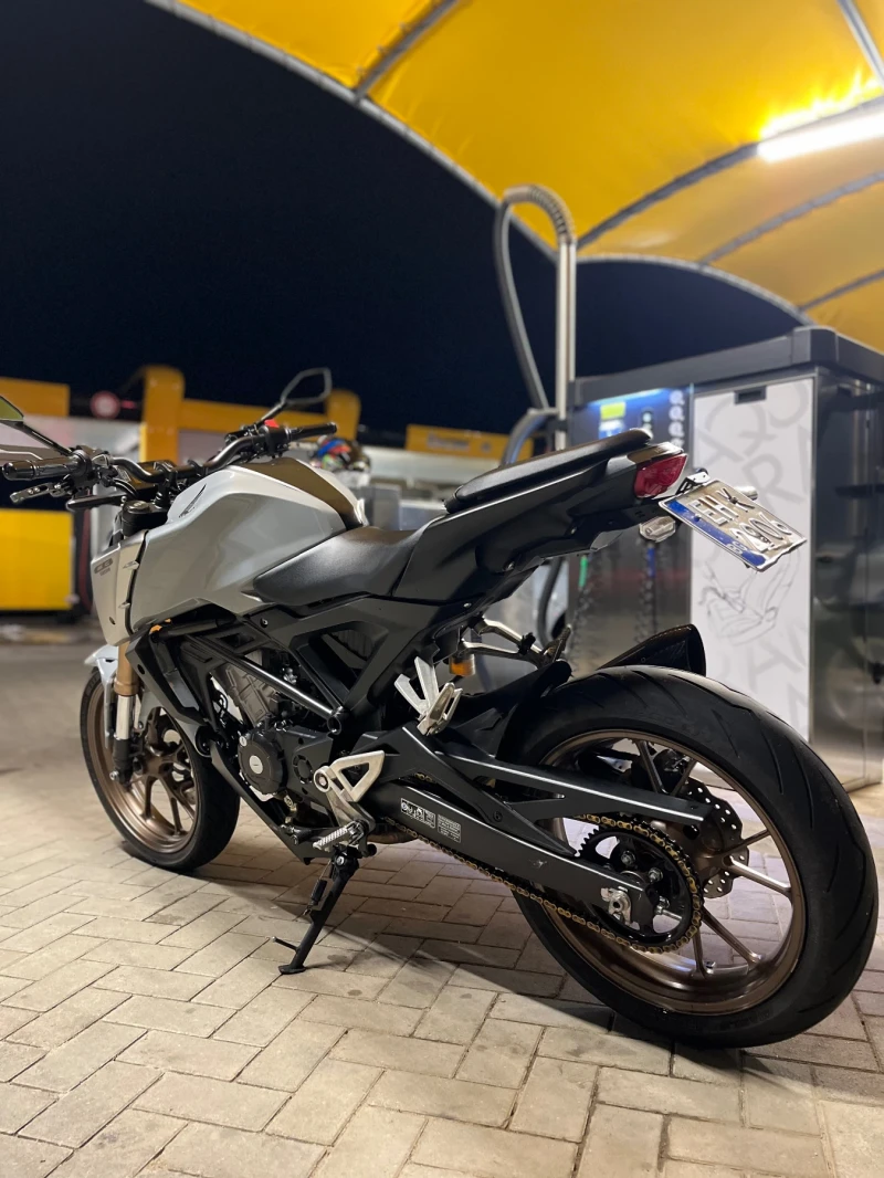 Honda Cb, снимка 3 - Мотоциклети и мототехника - 53281254