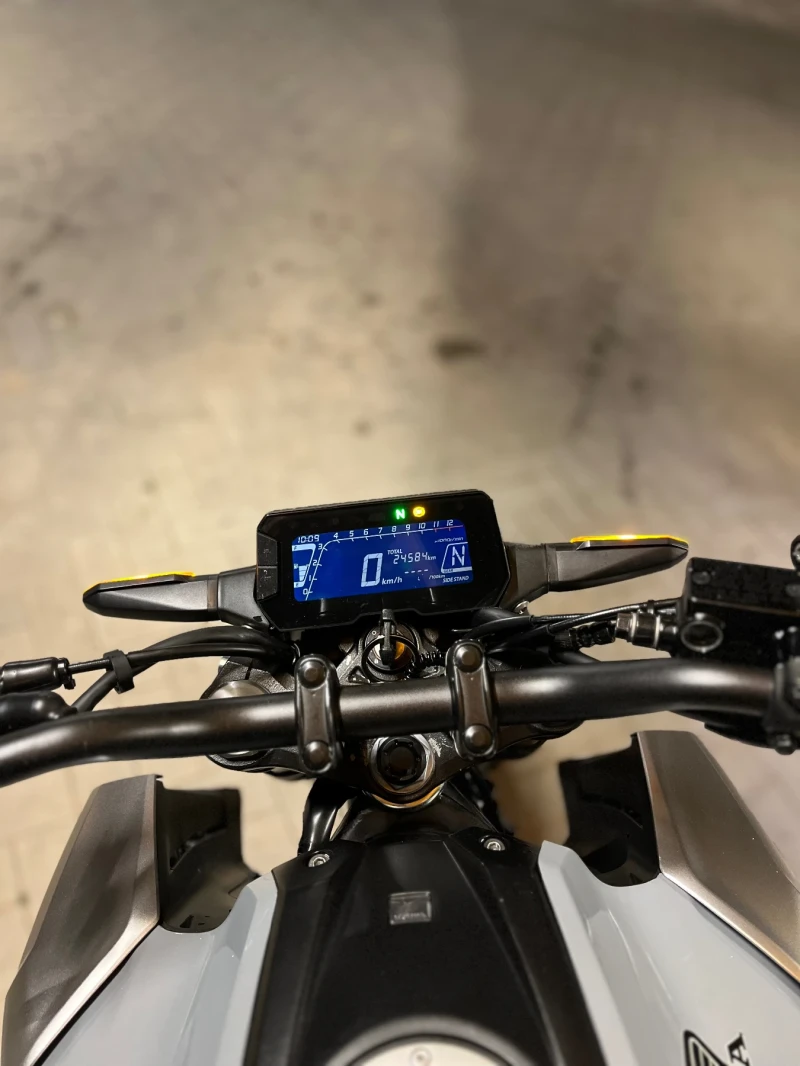 Honda Cb, снимка 5 - Мотоциклети и мототехника - 53281254