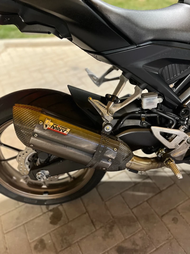 Honda Cb, снимка 7 - Мотоциклети и мототехника - 53281254